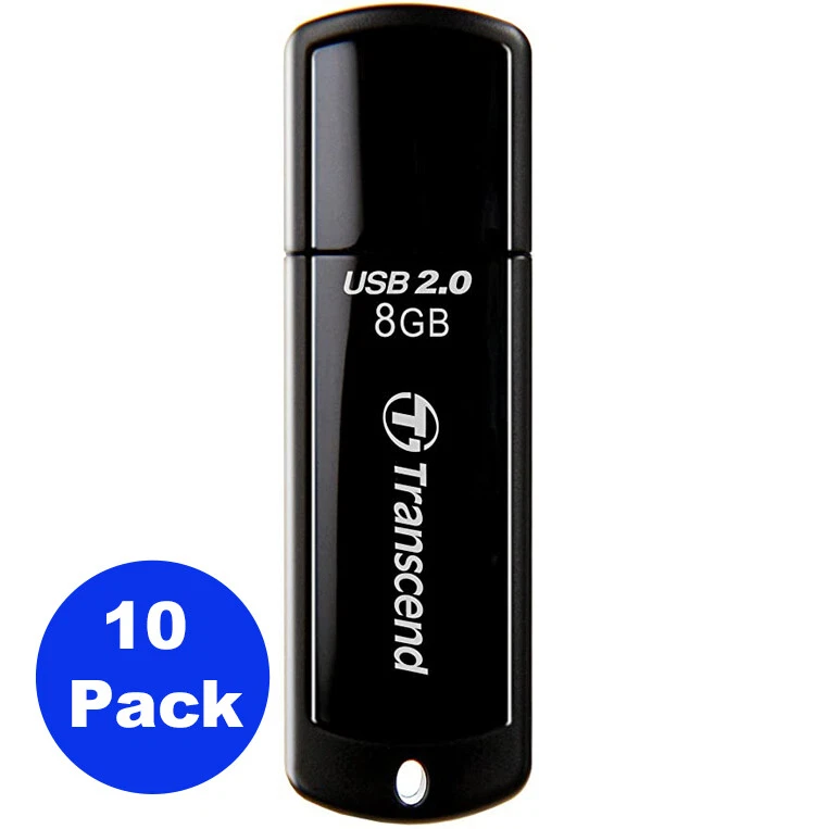 Transcend JetFlash - (TS8GJF590W)