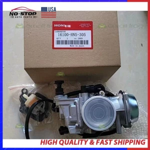 OEM Carburetor 16100-HN5-305 For 2000-2006 Honda TRX350 FourTrax Rancher 350 - Picture 1 of 10