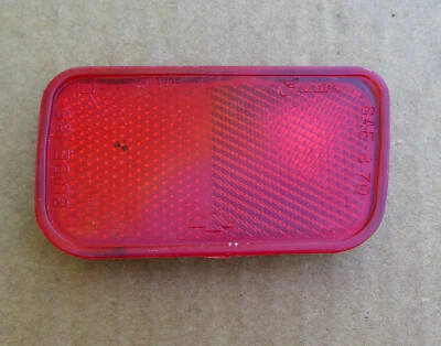 1970 CHEVROLET KINGSWOOD Station Wagon  Reflector Rear LH - Image 1 of 2