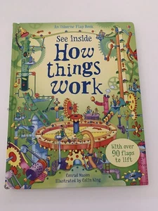 See Inside How Things Work - Picture 1 of 4