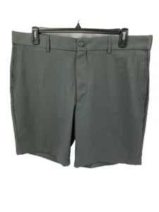 Grand Slam Men's Golf Shorts Gray SZ 40 100% Polyester New - Picture 1 of 7