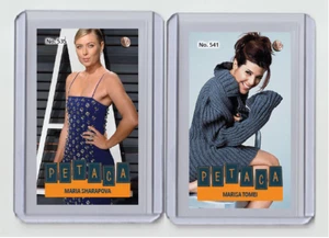 Marisa Tomei rare MH Petaca #'d x/3 Tobacco card no. 541 - Picture 1 of 1