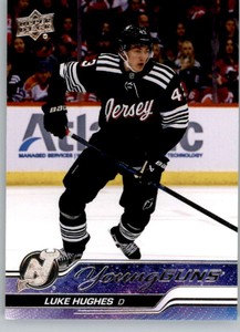 2023-24 Upper Deck Series 1 NHL Hockey Base Singles (Pick Your Cards)