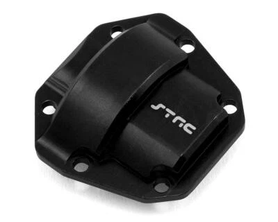 ST Racing Concepts HPI Venture Aluminum Diff Cover (Black) [SPTSTH116866BK] - Image 1 of 2