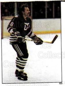 1982-83 O-Pee-Chee Stickers #133 Garry Howatt - Picture 1 of 1