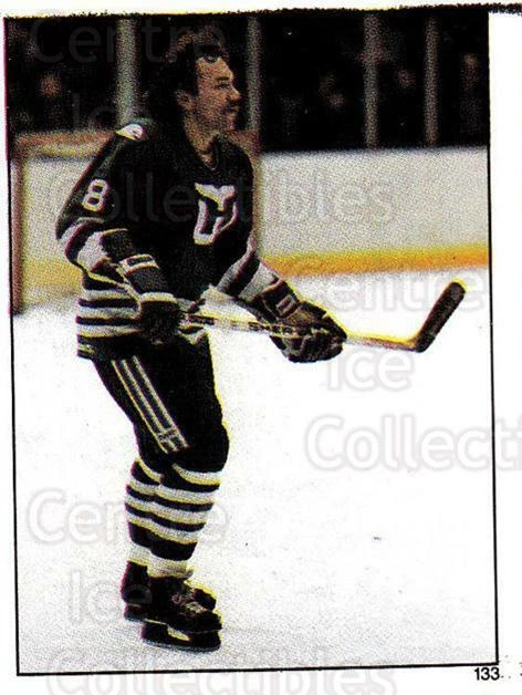 1982-83 O-Pee-Chee Stickers #133 Garry Howatt - Image 1 of 1
