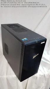 READ DESCRIPTION! Fractal Design R4 Black Gaming PC Case - Afbeelding 1 van 20