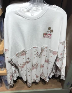 Disney Epcot World Showcase France Minnie Ooh La La Spirit Jersey L NEW - Picture 1 of 6