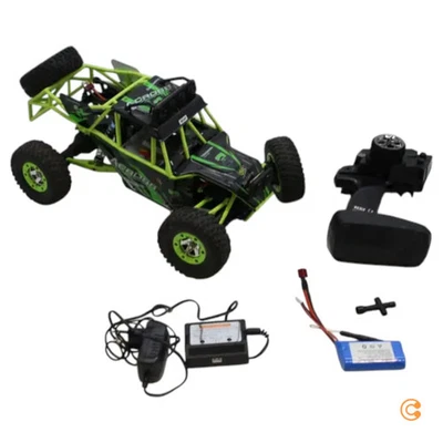 Reely Desert Climber Brushed 1:10 XS RC Elektro Buggy SIEHE TEXT/FOTO - Bild 1 von 4