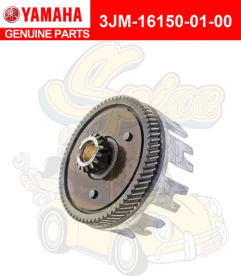 CESTA EMBRAGUE YAMAHA BLASTER 1988-2006 YFS200 88-06 YFS 200 3JM-16150-01-00 Foto 1 de 4