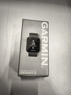 Garmin Forerunner 30 GPS Watch - Used, Not Tested, Signs of Wear - Image 1 of 4