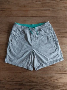 Birddogs Uncle Bucks Classic 6.5" Lined Shorts Mens Sz Large Khaki Stretch - Picture 1 of 10
