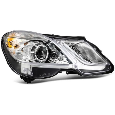 Headlight Assembly For 2010-2013 Mercedes Benz E350 E400 E550 Right Passenger - Image 1 of 4