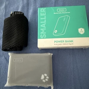 Powerbank INIU BI-B43 magnetisches schnelles Ladegerät 10000 mAh - Bild 1 von 1