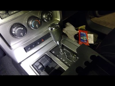 Palanca de cambios Liberty 2009 transmisión automática 1571370 Foto 1 de 4