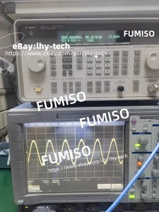 1PCS KEYSIGHT HP Agilent 8648C Signal Generator Frequency 9 kHz- 3.2 GHz /lhy* - Picture 1 of 7