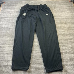 Florida State Seminoles Nike Pants Mens Large Black Dri Fit Sweatpants - Picture 1 of 10