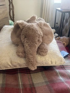 NEU JELLYCAT SMUDGE ELEFANT SUPER WEICH NEU MIT ETIKETT MEDIUM OG - Bild 1 von 6