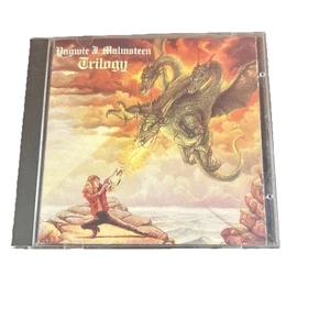 Trilogy by Malmsteen, Yngwie (CD, 1990) - Picture 1 of 4