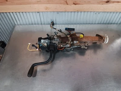 Chevy Silverado GMC Sierra 1500 2003-2007 conjunto de columna de dirección con radio Foto 1 de 4