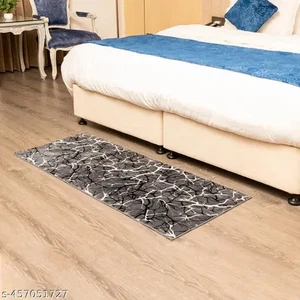 Print Bedside Runner/Carpet/Rug/Floor Mat code 157 - Picture 1 of 1