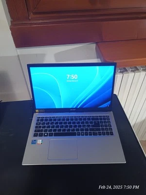 Acer Aspire A515-56 Intel I7-1165G7 11th Gen, 16gb Ram, 1TB Memoria Windows 11  - Immagine 1 di 4