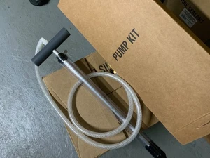 Amerseal Five Gallon Pump For Installing  AmerSeal Tire Sealants and others! - Picture 1 of 3