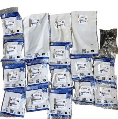 Timing Chain Kit for 10-15 Equinox 08-13 Chevrolet Malibu L4 2.0L 2.4L 2.2L DOH Foto 1 de 4