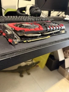 MSI Geforce GTX 1070 Gaming X 8G - Bild 1 von 4