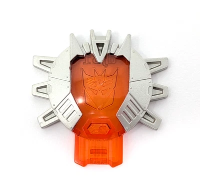 Transformers Cybertron - Planet X Cyber Key (dj51) para Deluxe Class SIDEWAYS Foto 1 de 2