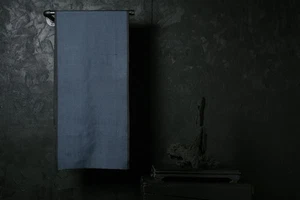 Japanese Fabric Silk Textile Vintage Kimono Antique Patch OSHIMA 57.9"/KIJ37/70 - Picture 1 of 9