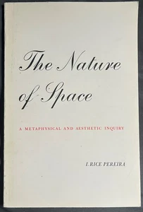 The Nature of Space by I. Rice Pereira - Imagen 1 de 2