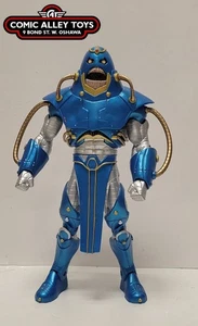 DC Universe Classics - Anti-Monitor Collect & Connect C&C BAF COMPLETO - Imagen 1 de 6