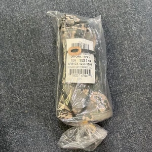 Air Force ABU Camo Boonie Cover- US Military Type V Boonie Hat-size 7 1/4 - Picture 1 of 2