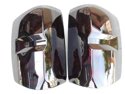 14-18 Chevy Silverado Smoked Tail Lights black Tinted OE CUSTOM Factory non led - Image 1 of 4