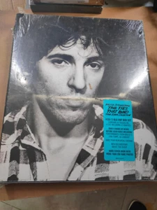 Bruce Springsteen Ties That Bind The River Collection 4 CD/2 BLU-RAY LARGE BOX - Imagen 1 de 2