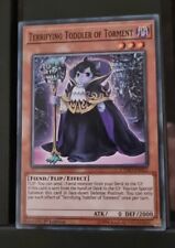 Yugioh - Terrifying Toddler of Torment - CYHO-EN022 - Common - 1st Edition