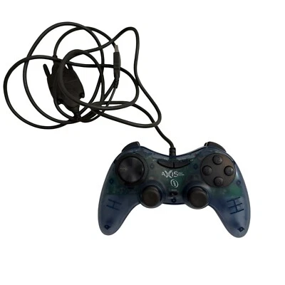 Vintage Axis Pad Colors USB Game Retro 90's Controller GGE900 - Tested and Works - Image 1 of 4
