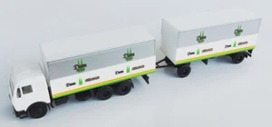 HERPA-ALBEDO 1:87 - MB NG LKW - "Dom Kölsch" bier - Foto 1 di 2