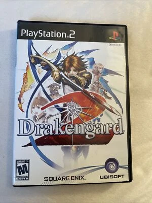 Drakengard 2 (Sony PlayStation 2, 2006) Complete - Image 1 of 4