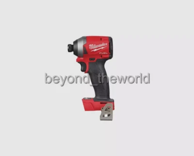 Milwaukee M12 FUEL FID2-0X0 1/4" Hex Impact Driver GEN3 Body only - Image 1 of 2