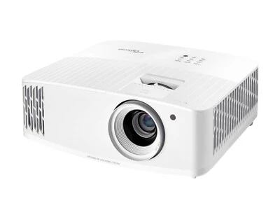 Optoma UHD35x Projektor Beamer, UHD (3840 x 2160), 1000000:1, 3600 ANSI-Lumen - Bild 1 von 4