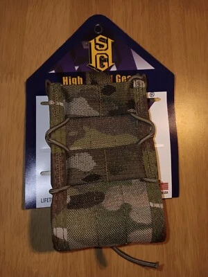 HIGH SPEED GEAR INC (HSGI) High Speed Gear (HSG) TACO Molle Rifle Magazine Pouch Multicam 11TA00MC