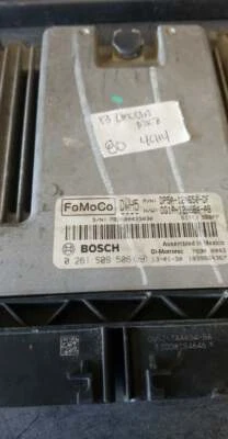 DP5A-12A650-DF ecm ecu computer 2013 Lincoln MKZ tested - Image 1 of 4