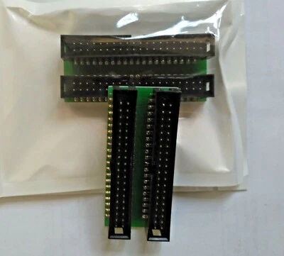 3.5" IDE PATA DOM 40-Pin male to 40-Pin male IDE 40pin M-M adapter - Image 1 of 3