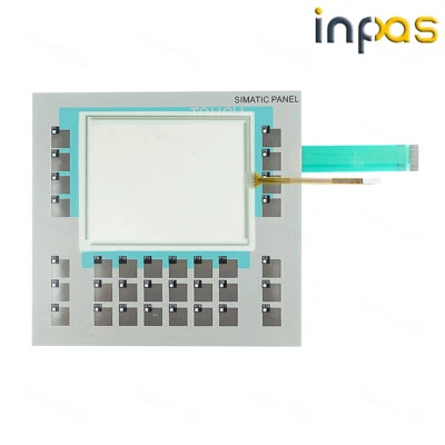 For 6AG1642-0BC01-4AX0 Membrane keypad 6AG1 642-0BC01-4AX0 OP177B + Touch screen - Image 1 of 4