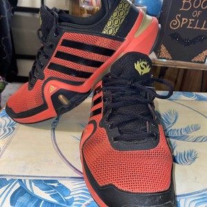tênis barricade adidas