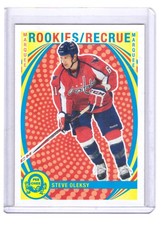 Steve Oleksy 2013-14 O-Pee-Chee Rookie Retro Card #535