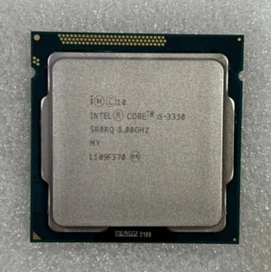 Intel CM8063701134306 SR0RQ Core i5-3330 Processor 6M Cache, 3.20 GHz TESTED - Picture 1 of 2