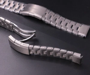 New 22mm/26mm Titanium Watch Band Strap For Garmin Fenix 8 7 7X 6 6X 5X Pro Plus - Picture 1 of 9